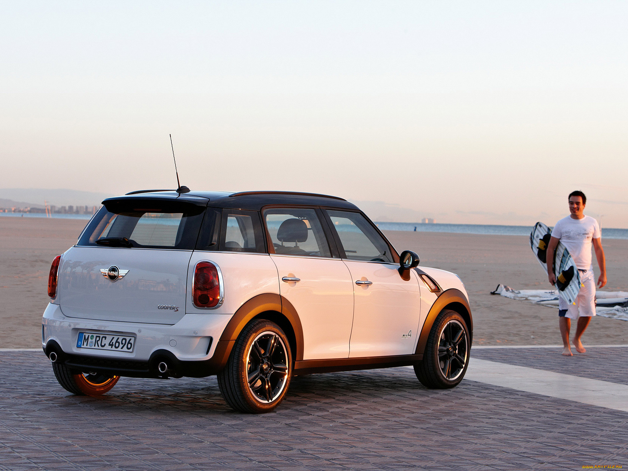 countryman, 2011, , mini